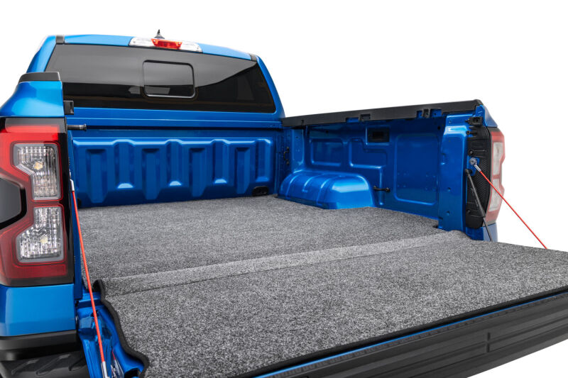 Husky Liners 07-21 Toyota Tundra CC 5.6ft Bed Guardian Comfort Bed & Tailgate Mat