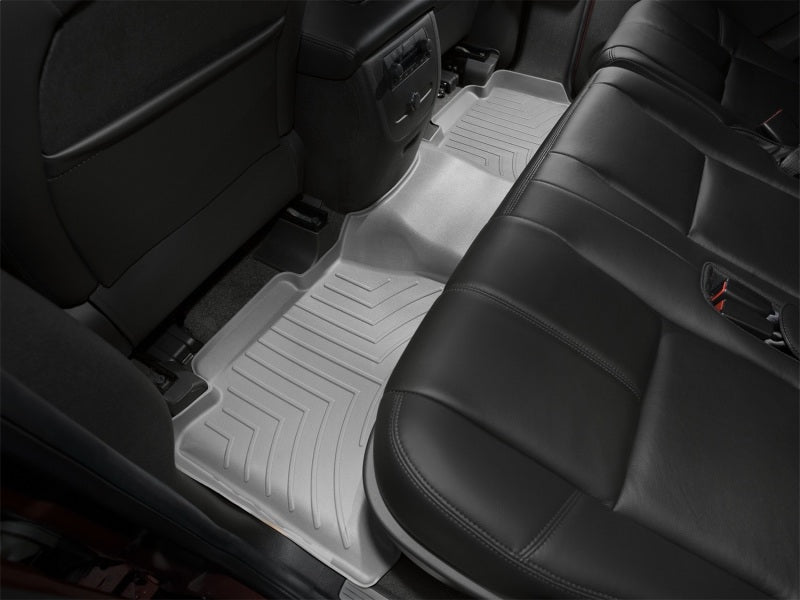 WeatherTech 07 GMC Yukon Rear FloorLiner - Grey