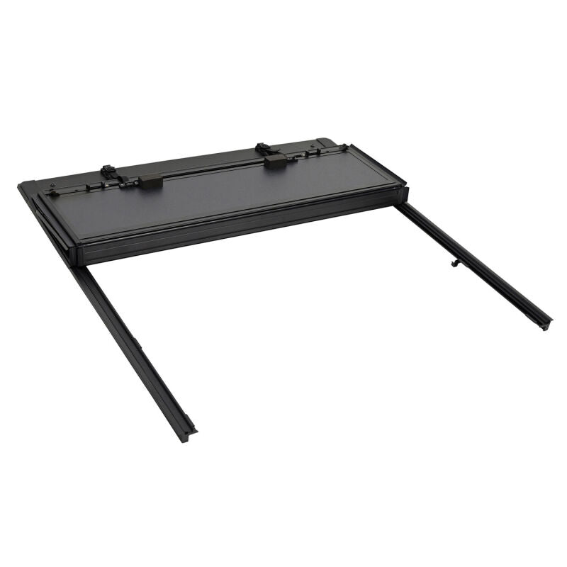 Westin 24-25 Toyota Tacoma 6ft.2in. Bed Hard Tri-Fold Tonneau Cover - Black