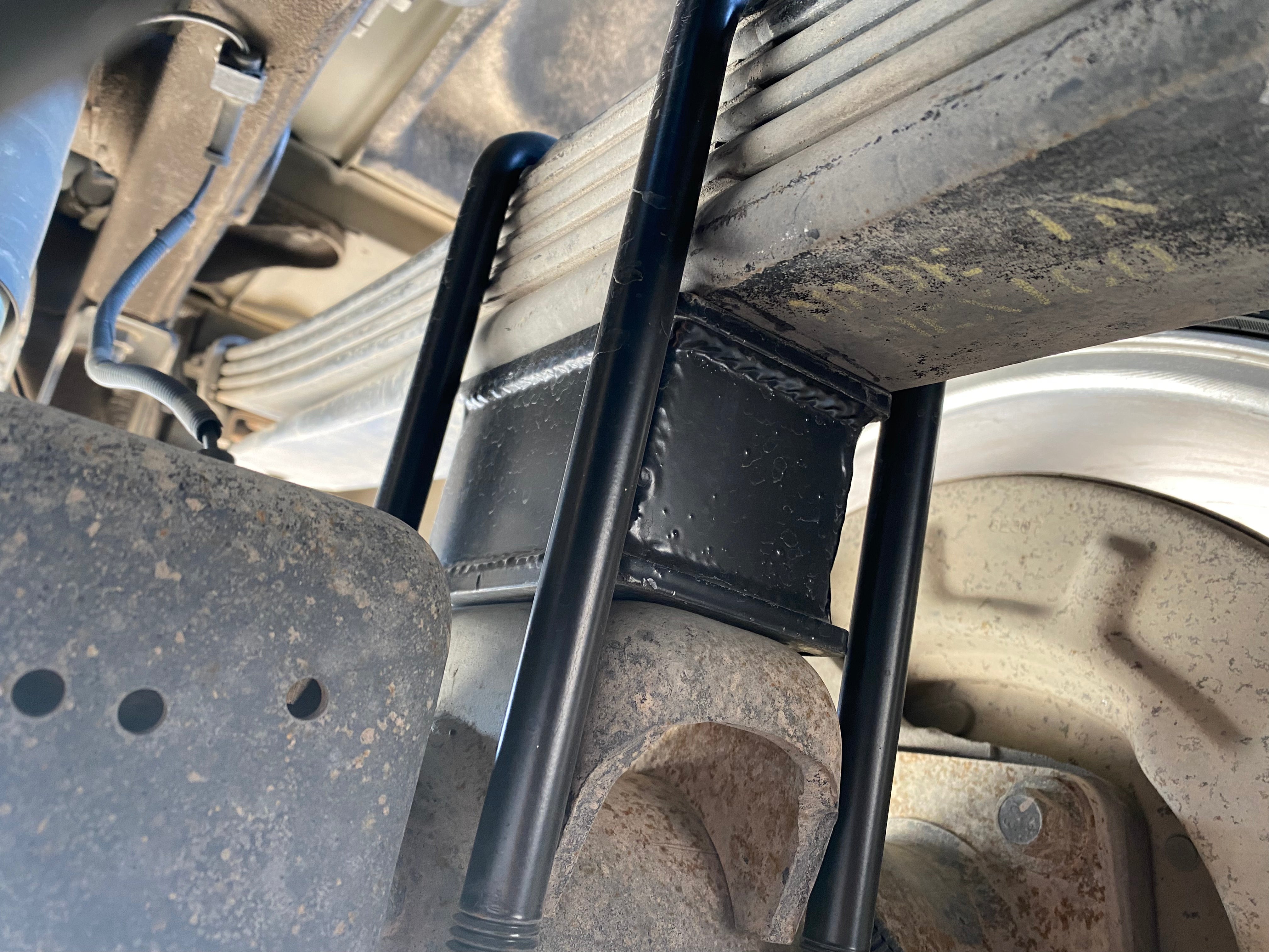 Ford F-150 Lift Blocks 2004-2020