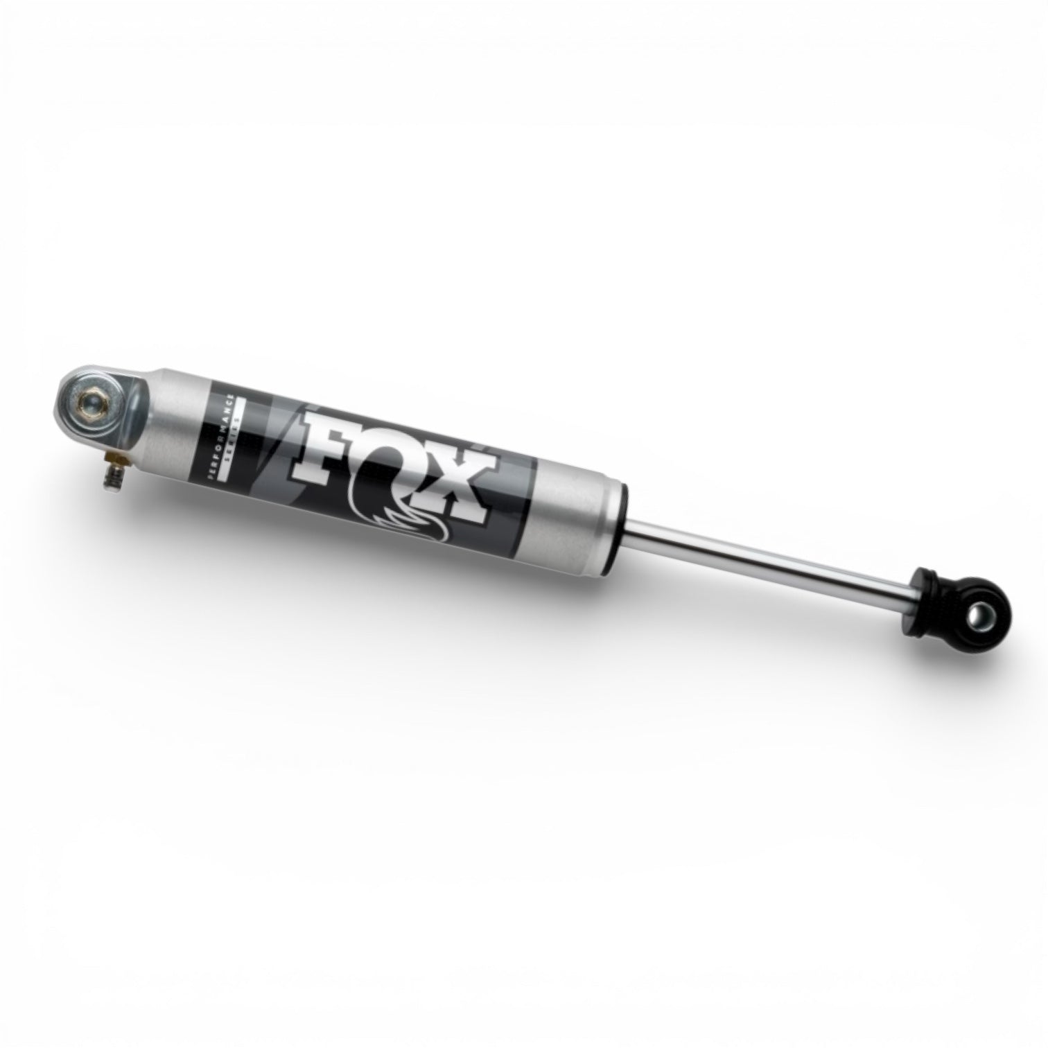 Fox Jeep TJ/LJ/XJ/MJ 2.0 Performance Series 6.2in. Smooth Body IFP Steering Stabilizer