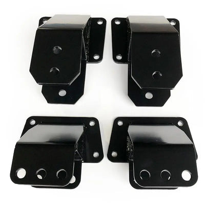 1994-2001 Dodge Ram1500 4x4 Shackle Flip Kit