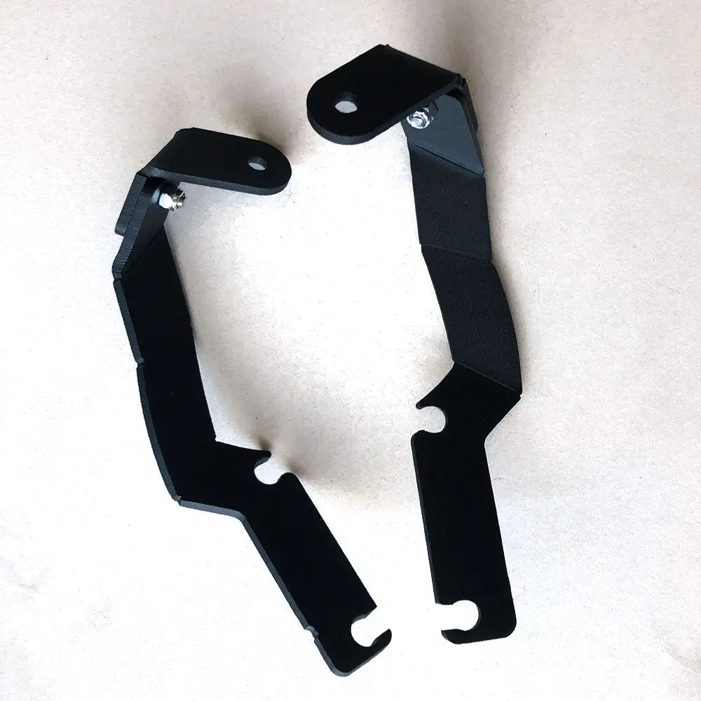 1996-2002 Toyota 4Runner Hood Ditch Light Mounts 3e génération