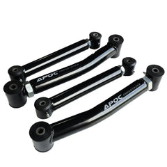 1997-2006 TJ Jeep Wrangler Bras de commande réglables arrière