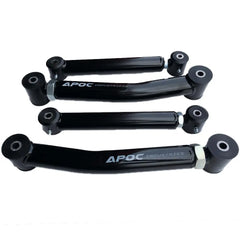 1997-2006 TJ Jeep Wrangler Bras de commande réglables arrière
