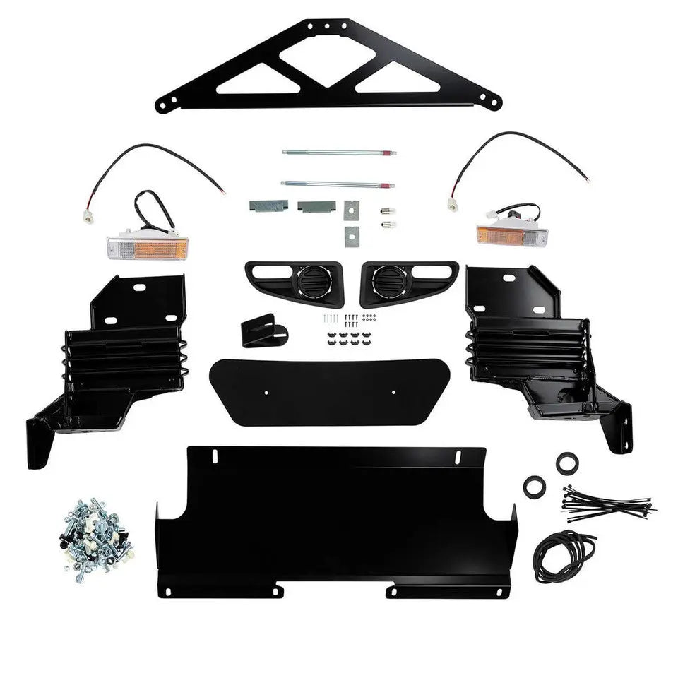 2000-2005 Toyota Tundra ARB Sahara Deluxe Front Bumper ARB