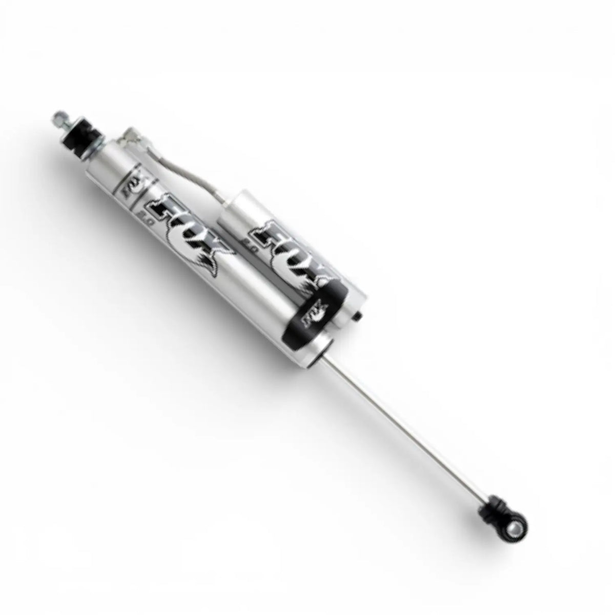 2005-2016 Ford Super Duty F-250/350/450/550 4WD FOX 2.0 Reservoir Performance Series Front Shocks 1 Pair Fox