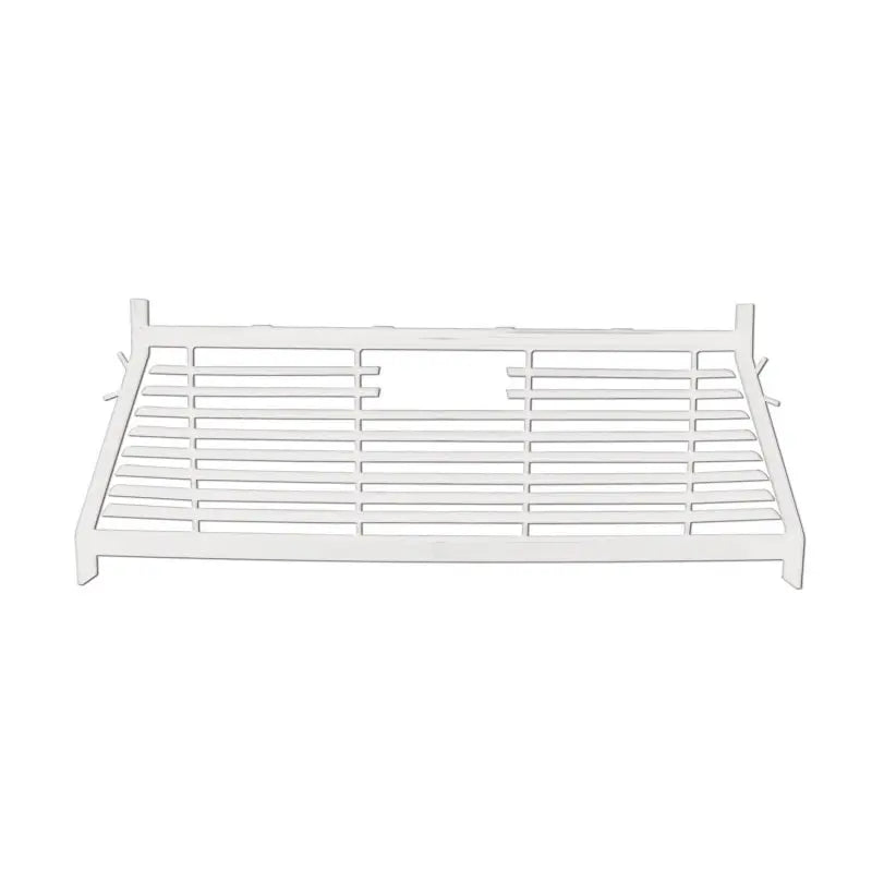 Westin 2008-2017 Ford F-250/350/450/550HD HD Headache Rack - White