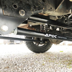 2014-2023 Dodge Ram 2500 Adjustable four link conversion kit 4-12" lift