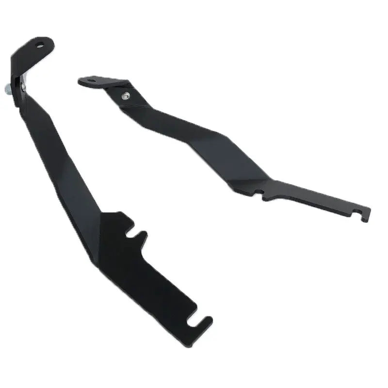 2015-19 Ford F-150 Hood Ditch Light Mounts