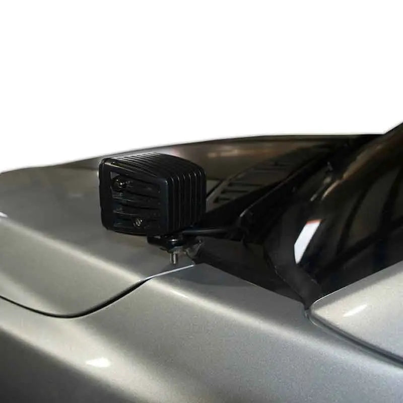 2015-19 Ford F-150 Hood Ditch Light Mounts