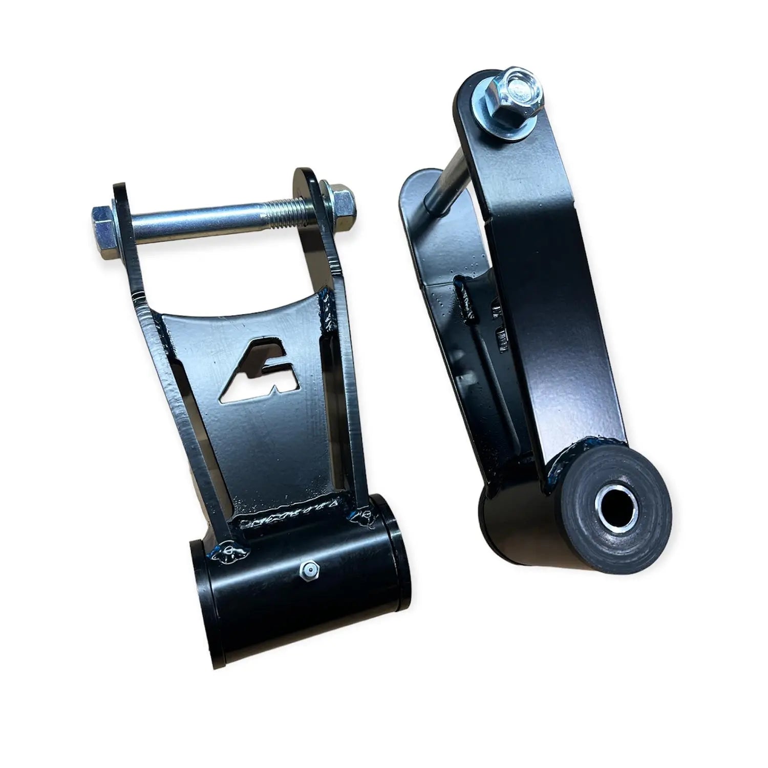 2015-2024 Ford F-150 Lowering Shackles | Adjustable Rear Drop Kit