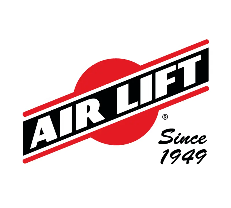 Air Lift Loadlifter 5000 Rear Air Spring Kit for 2020+ Chevrolet Silverado 2500/3500