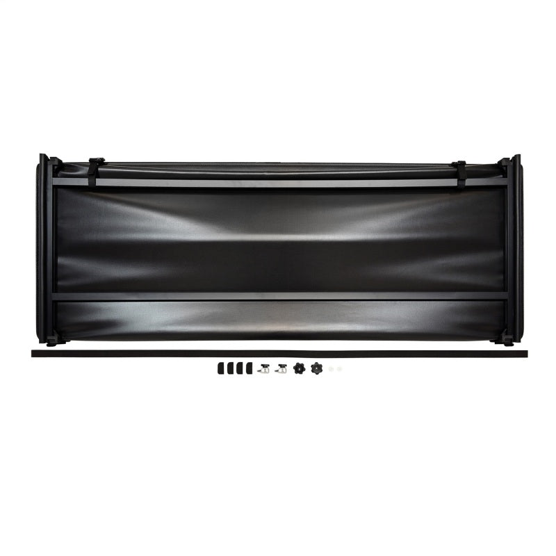 Westin 19-24 RAM 1500 New Body (Excl. 19-23 Classic) 6ft. 4in. Bed Soft Tri-Fold Tonneau Cover - Blk