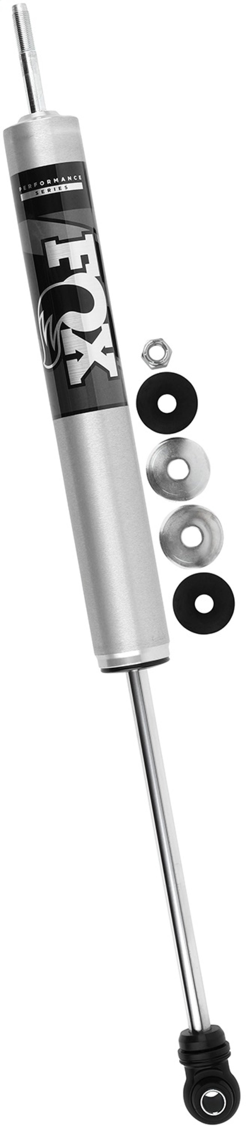 Fox 14+ Dodge 2500/3500 2.0 Perf Series 10.6in Smooth Body IFP Front Shock / 3-4in Lift FOX