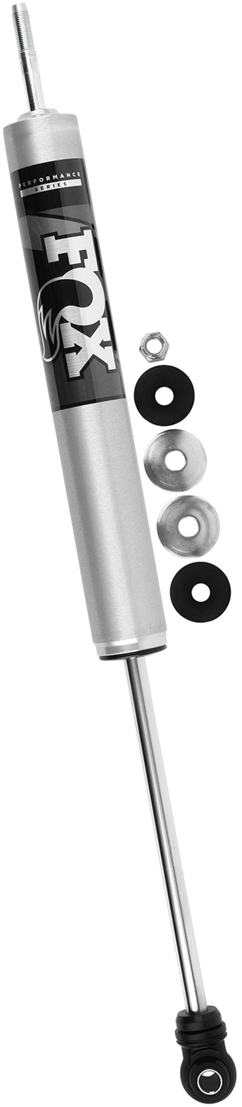 Fox 14+ Dodge 2500/3500 2.0 Perf Series 10.6in Smooth Body IFP Front Shock / 3-4in Lift FOX