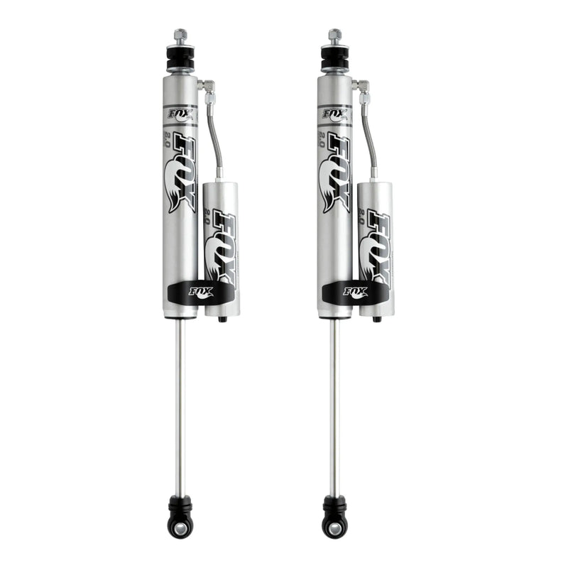 2014-2024 Ram 2500 / 3500 4WD FOX 2.0 Reservoir Shocks Front Pair Fox