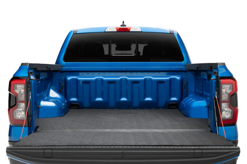 Husky Liners 07-21 Toyota Tundra Ext. Cab 6.5ft Bed Guardian Impact Bed Mat