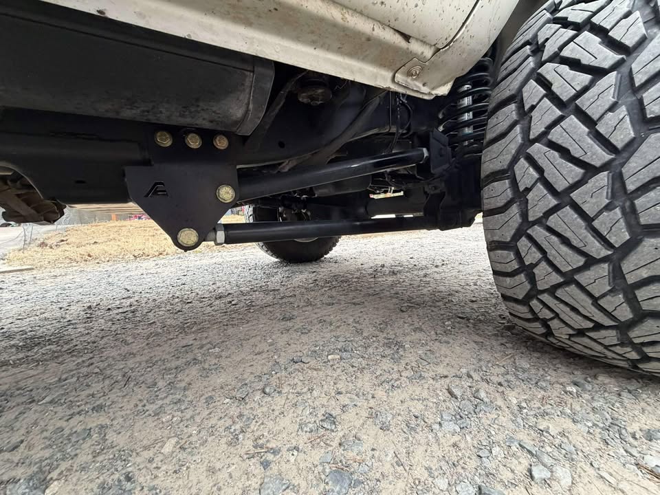 2014-2018 Ram 2500 kit de conversion à quatre liaisons 4-10 » ascenseur