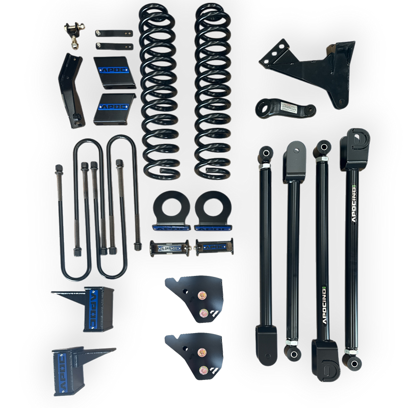 2017-2022 Ford F-250 Superduty 6