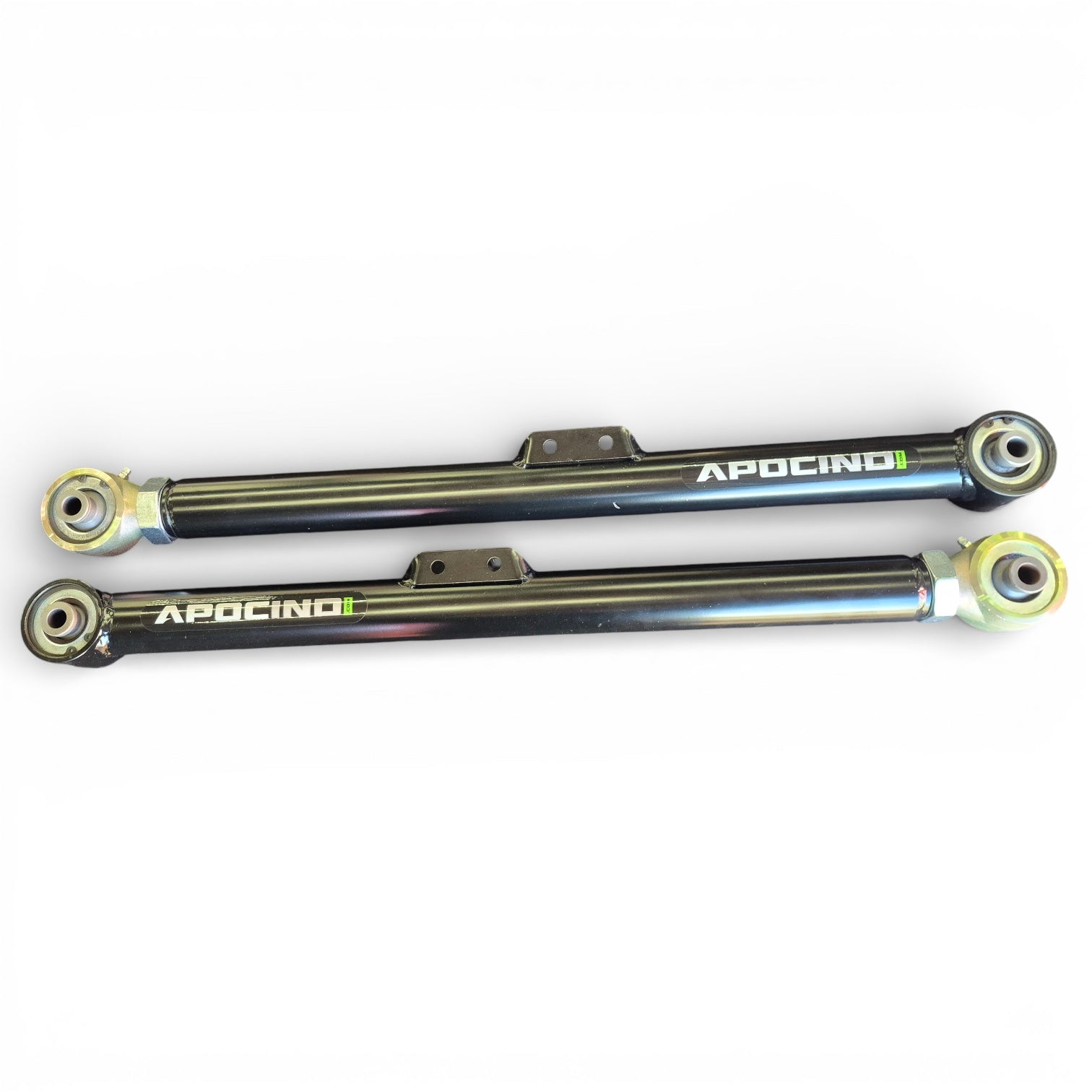 2001-2007 Toyota Sequoia Adjustable Rear Trailing Arms – Apoc- Full Johnny Joint – Stock to 6"