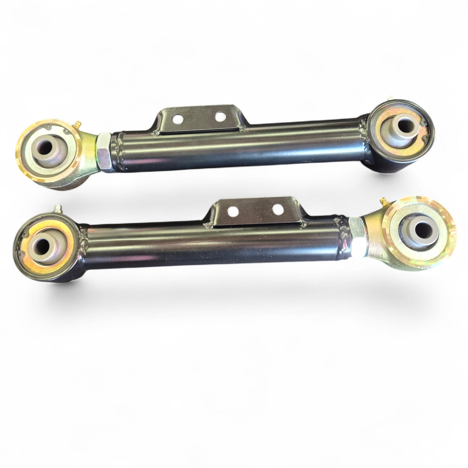 2001-2007 Toyota Sequoia Adjustable Rear Trailing Arms – Apoc- Full Johnny Joint – Stock to 6"