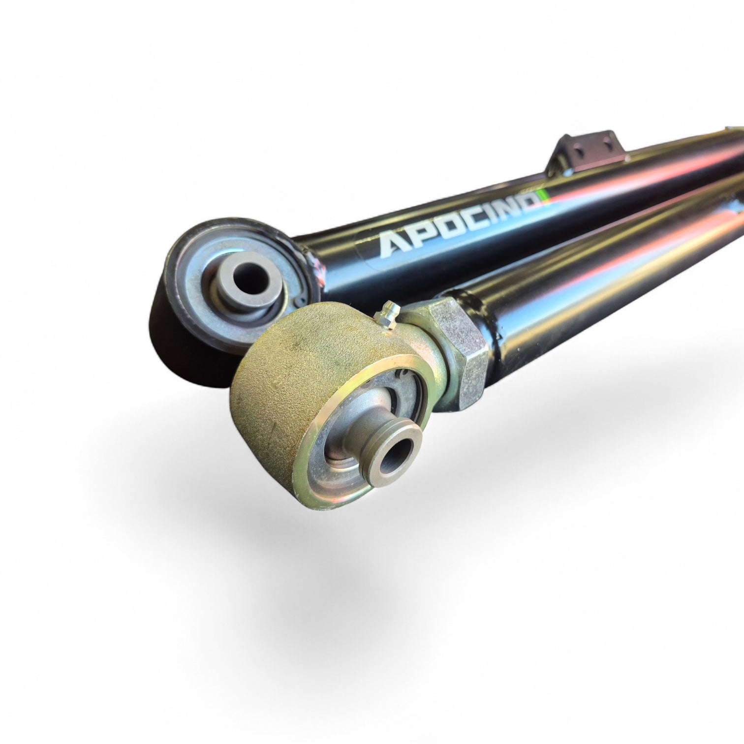 2001-2007 Toyota Sequoia Adjustable Rear Trailing Arms – Apoc- Full Johnny Joint – Stock to 6"