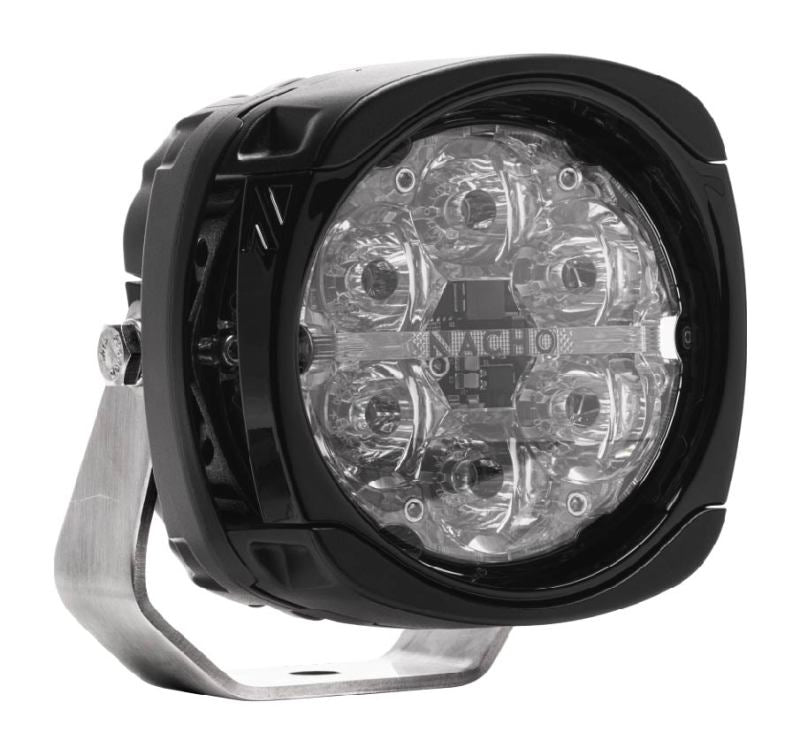 Nacho Lighting Quatro Spot 4in. Offroad LED Light - Pair