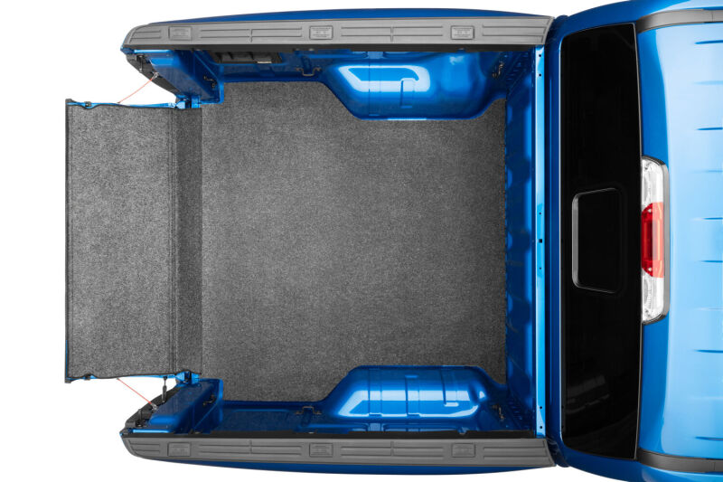 Husky Liners 07-21 Toyota Tundra CC 5.6ft Bed Guardian Comfort Bed & Tailgate Mat