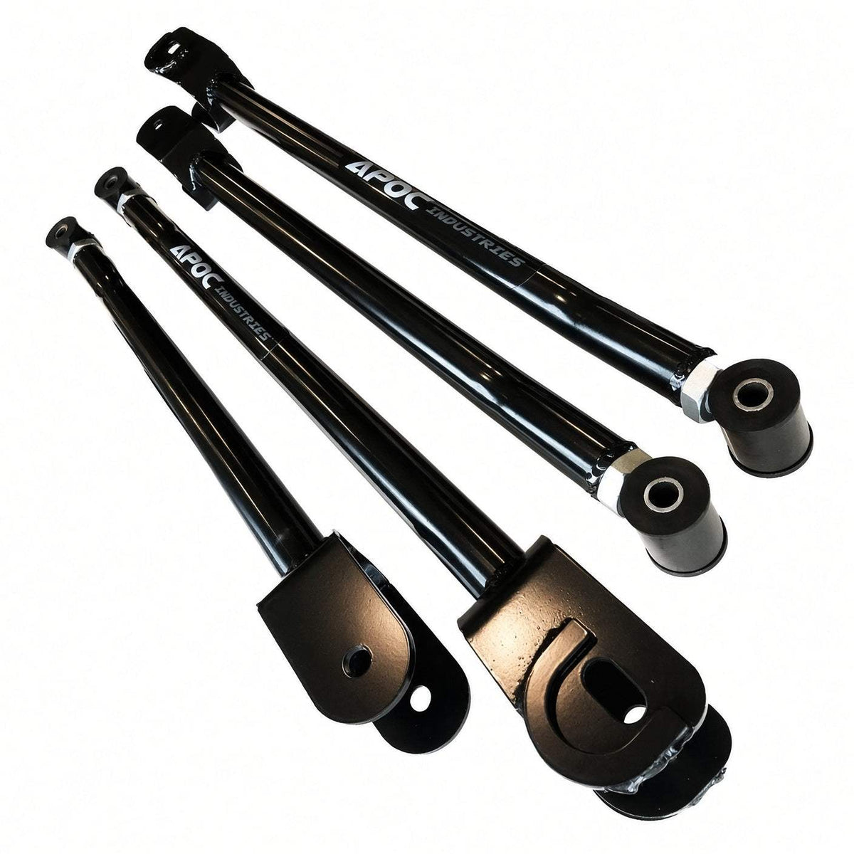 2014-2026 Dodge Ram 2500/3500 Adjustable 4-Link Conversion Kit - 2-10" Lift Apoc Industries