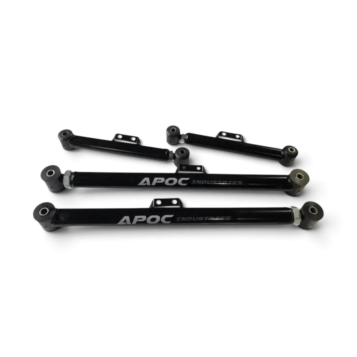 2001-2007 Toyota Sequoia Adjustable Trailing Arms | Fits Stock to 6” Lift 