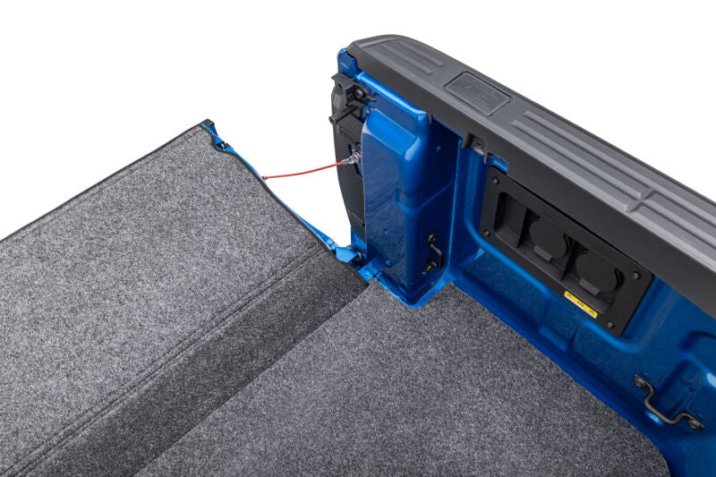 Husky Liners 07-21 Toyota Tundra Ext. Cab 6.5ft Bed Guardian Comfort Bed & Tailgate Mat