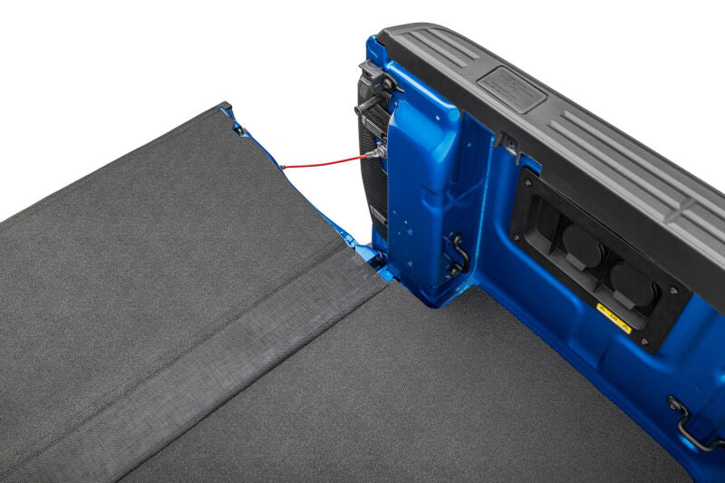 Husky Liners 07-21 Toyota Tundra Ext. Cab 6.5ft Bed Guardian Impact Bed Mat