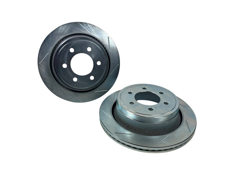 Baer Brakes 07-20 Cadillac Escalade ESV Claw Performance Rear SZ Rotors