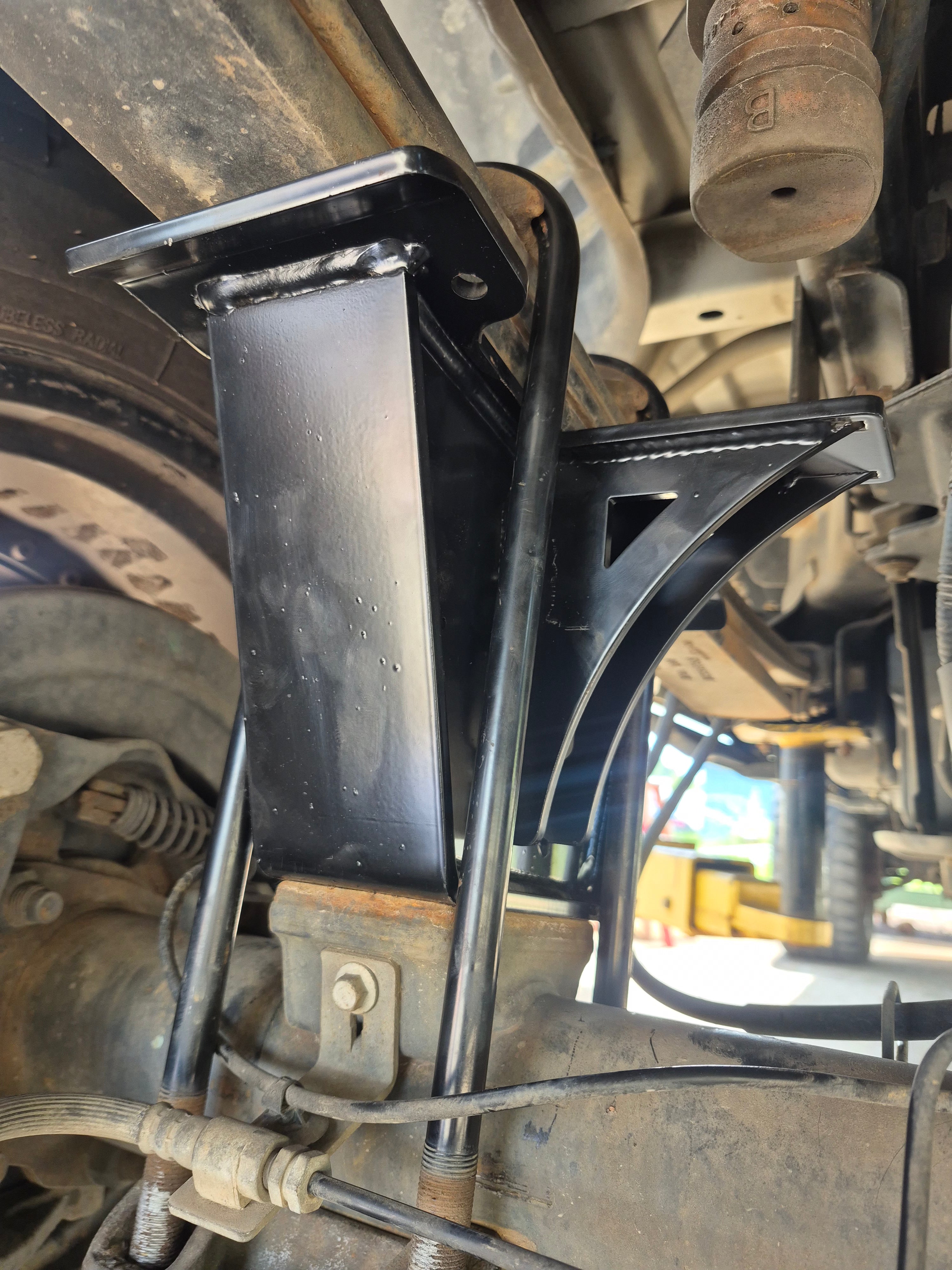 1999-1919 Ford F-250/350 Super Duty Lift Blocks