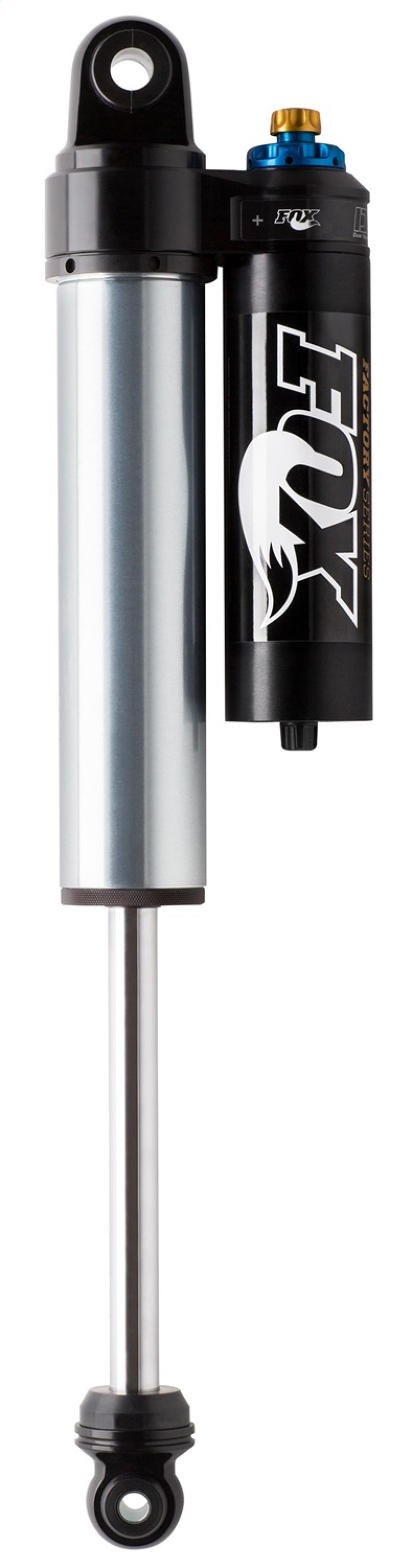 FOX 883-26-040 Factory Series reservoir shock for 2005+ Ford Super Duty 0–1″ lift