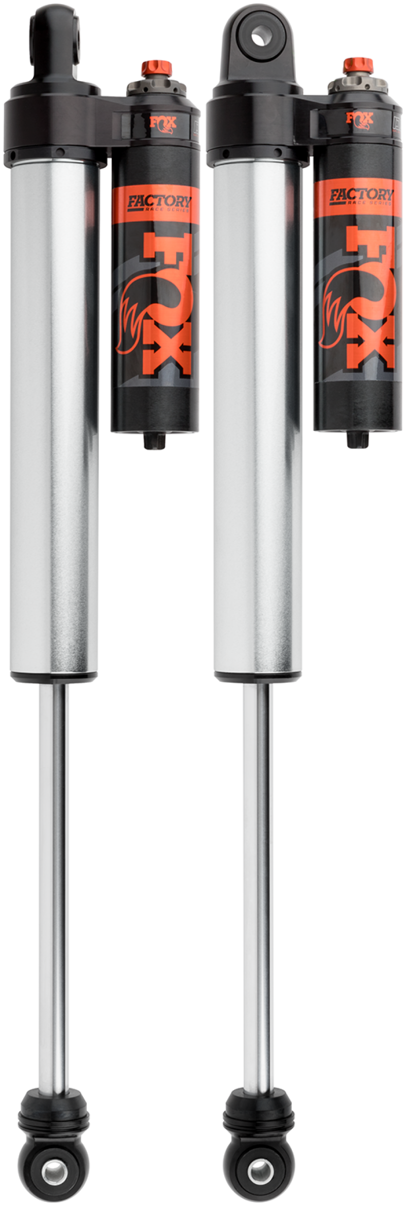 Fox 2017+ Ford SD 2.5 Factory Race Series 11.4in. R/R Rear Shock / 0-1.5in. Lift w/DSC FOX