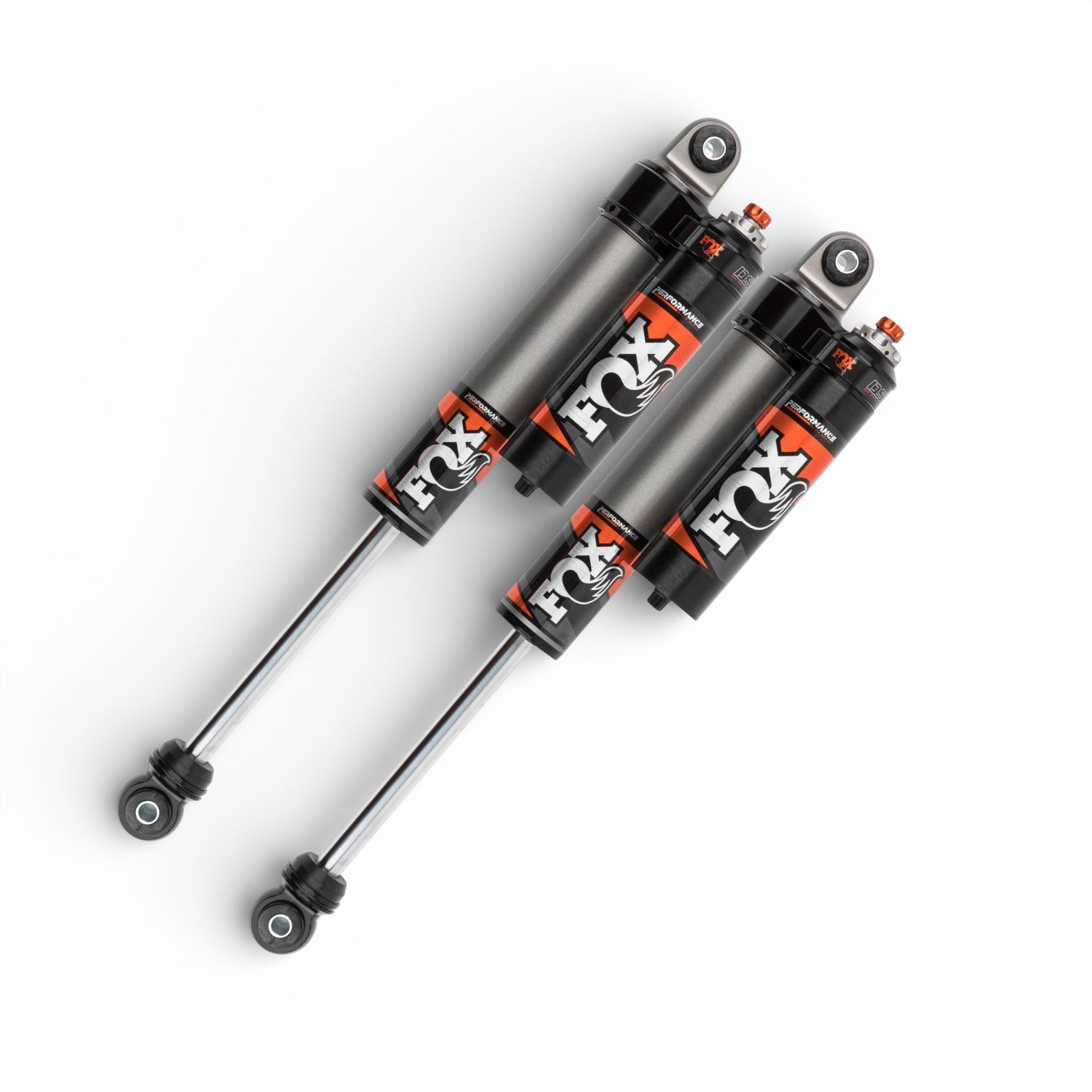 FOX 2.5 Performance Elite Series Rear Shock 2020-2025 GM 2500/3500 HD 0-1" Lift