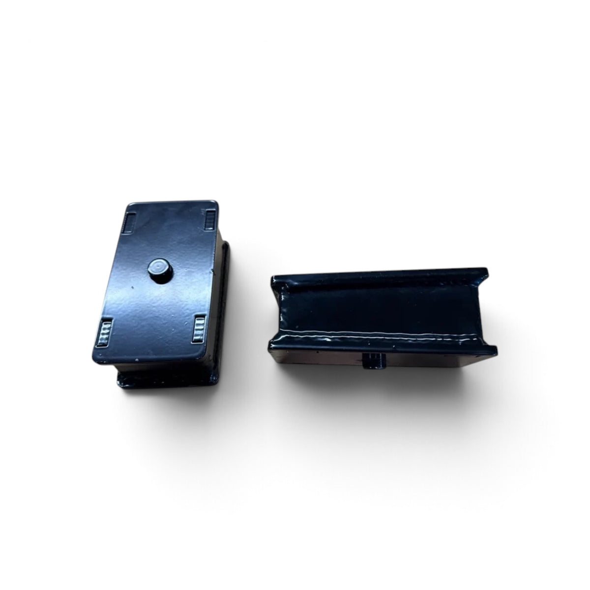 3" Rear Lift Blocks for 2011–2026 Chevy Silverado & GMC Sierra 2500HD/3500HD | Apoc Industries 