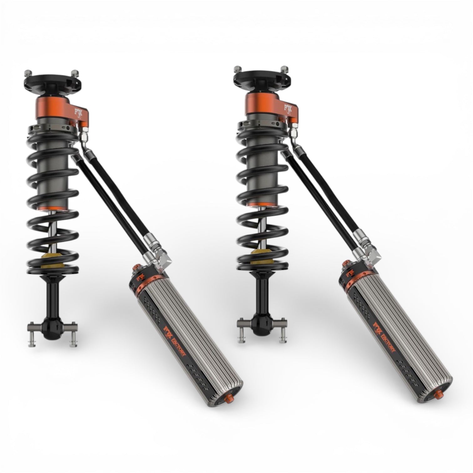 FOX Factory Race Series 2.5 Coil-Over Shock 2019-2025 Silverado/Sierra 1500 3″ Lift