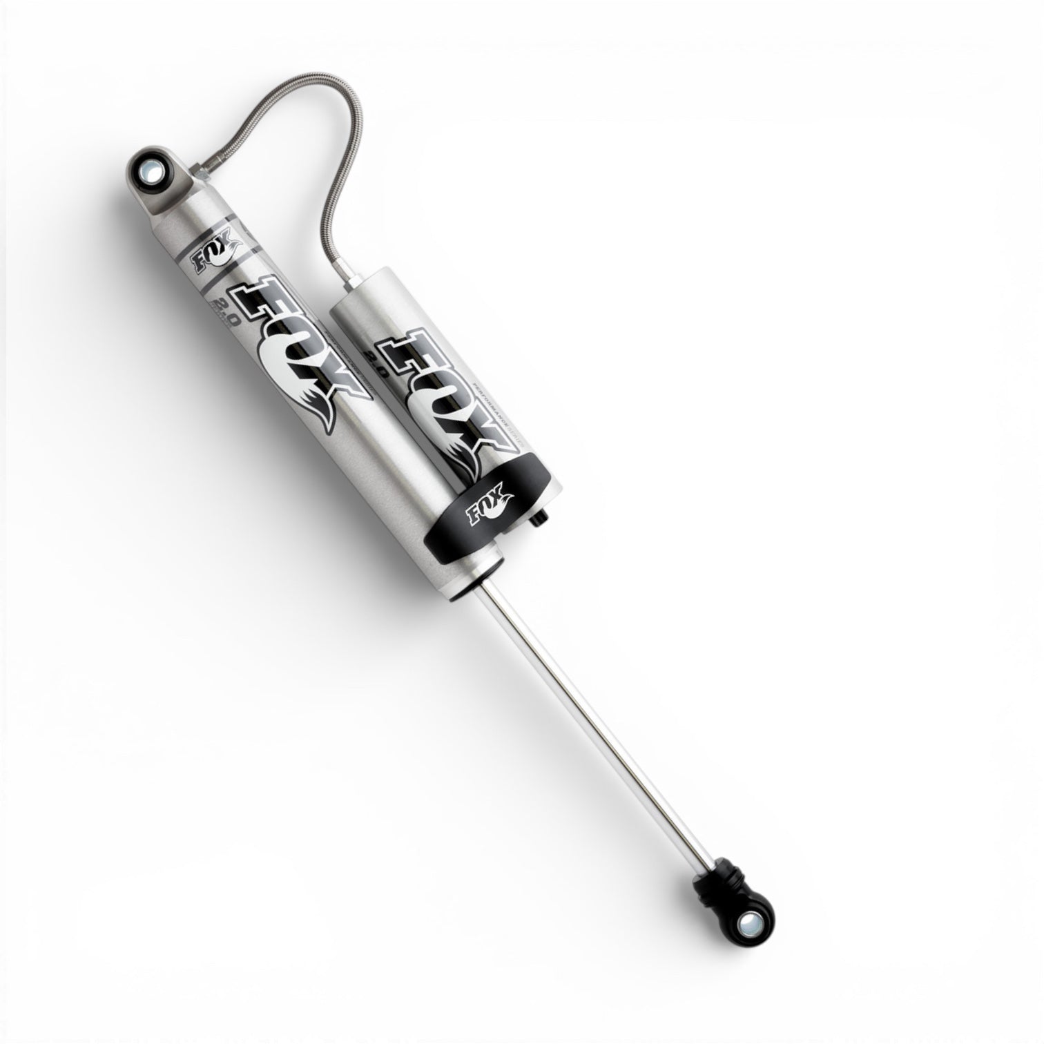 FOX 2.0 Performance Series Rear Shock 1999-2019 GM 2500HD/3500HD Trucks & SUV's 0–1″ Lift
