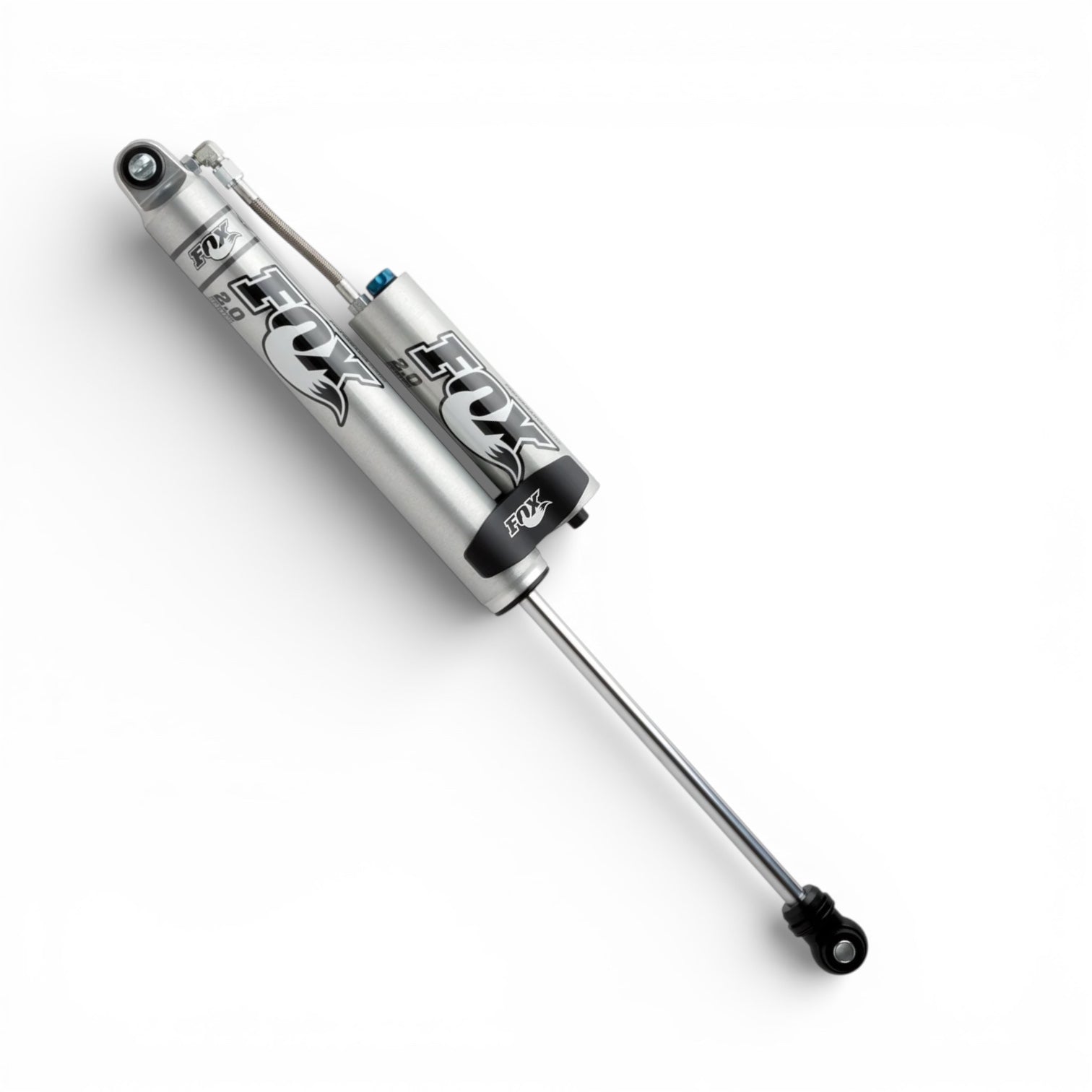 1984-2001 Jeep Cherokee XJ & 1987-2006 Jeep Wrangler TJ Rear Fox 2.0 Performance Series Reservoir Shock up to 3.5" lift