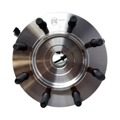 Kryptonite Lifetime Warranty Front Wheel Bearing for 2006-2008 RAM 2500/3500 Trucks
