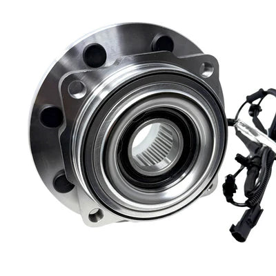 Kryptonite Lifetime Warranty Front Wheel Bearing for 2017-2022 Ford Super Duty 4X4