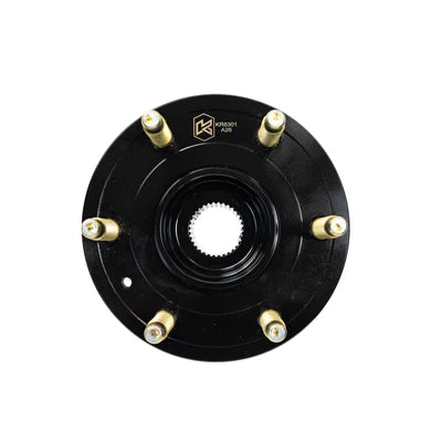Kryptonite Lifetime Warranty Wheel Bearing for 2007–2013 Chevy/GMC Trucks
