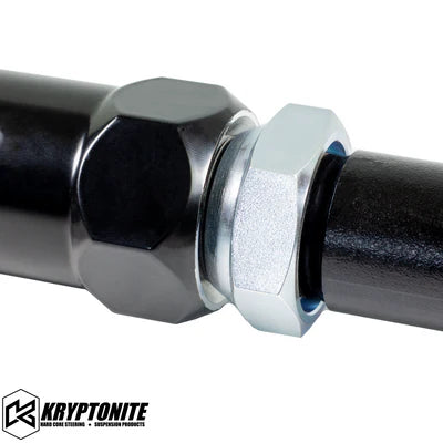 Kryptonite Death Grip Tie Rod for 2005-2026 Ford Super Duty F-450/F-550