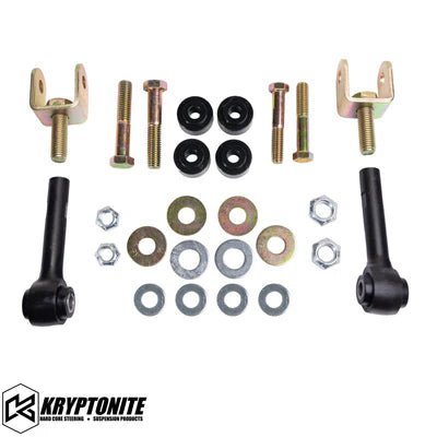 Kryptonite Sway Bar End Links for 2001–2019 Chevy/GMC HD Trucks