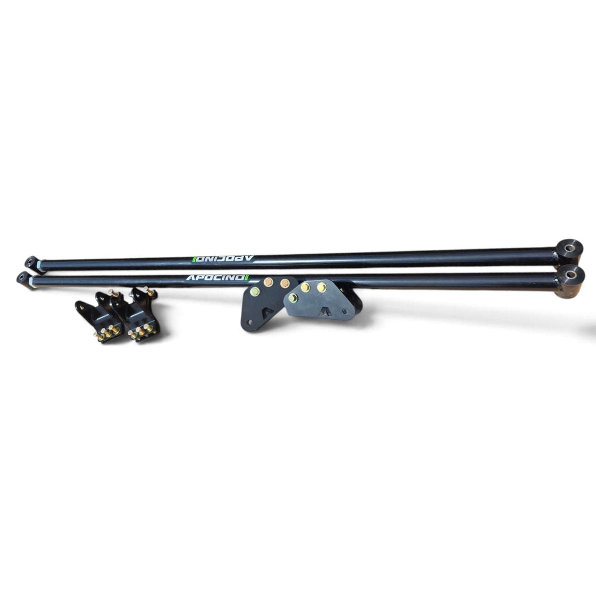 2011-2016 Ford Super Duty F-250 / 350 Ladder / Traction Bars (with top U bolt plate) Apoc Industries