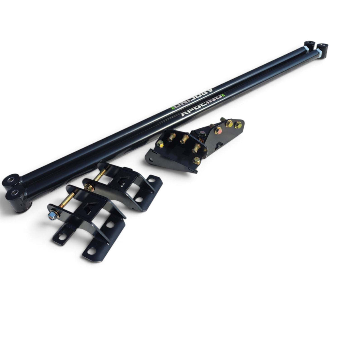 2004-2008 Ford F-150 Ladder / Traction Bars Apoc Industries