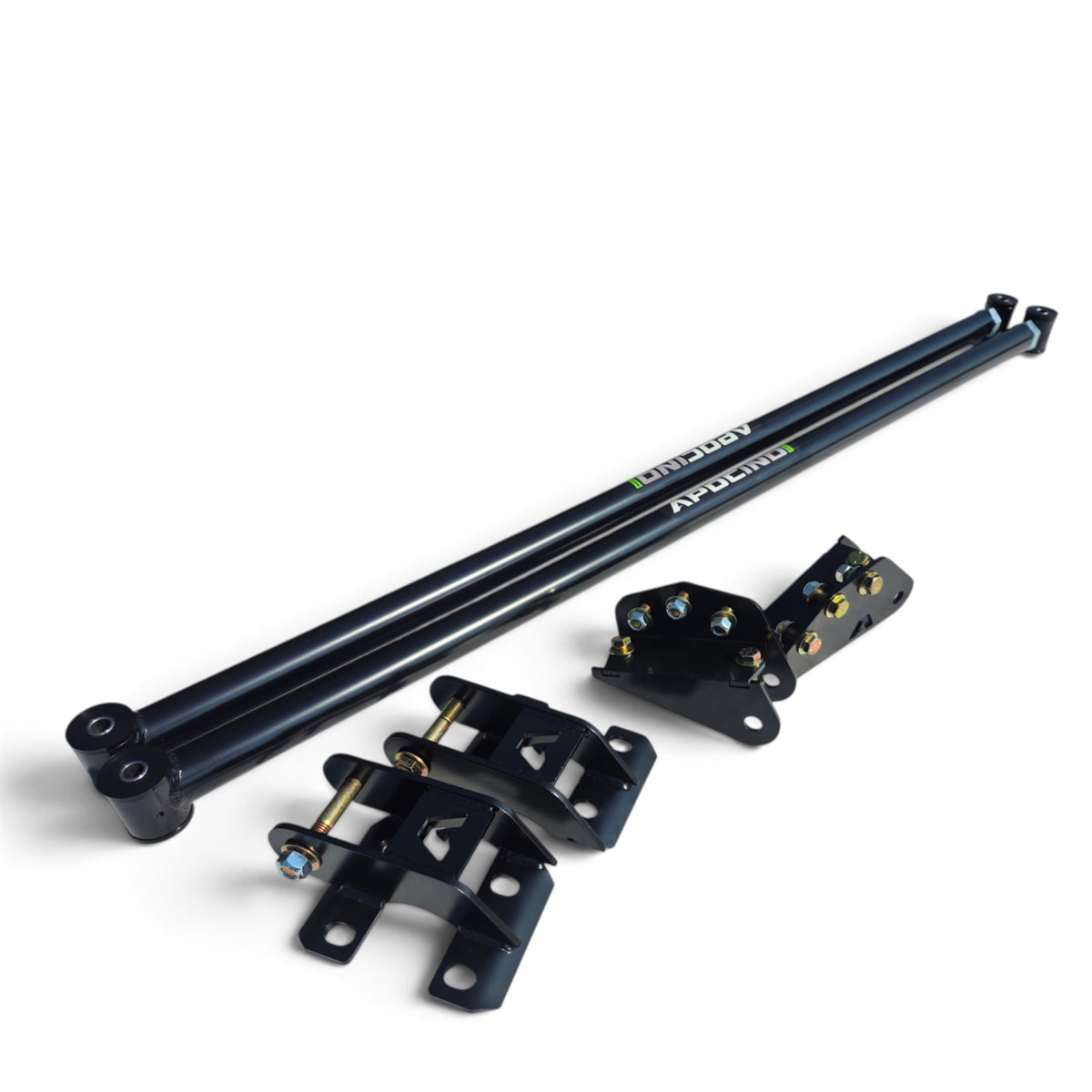 2011-2019 Chevrolet Silverado / GMC Sierra 2500 / 3500 Ladder / Traction Bars Apoc Industries